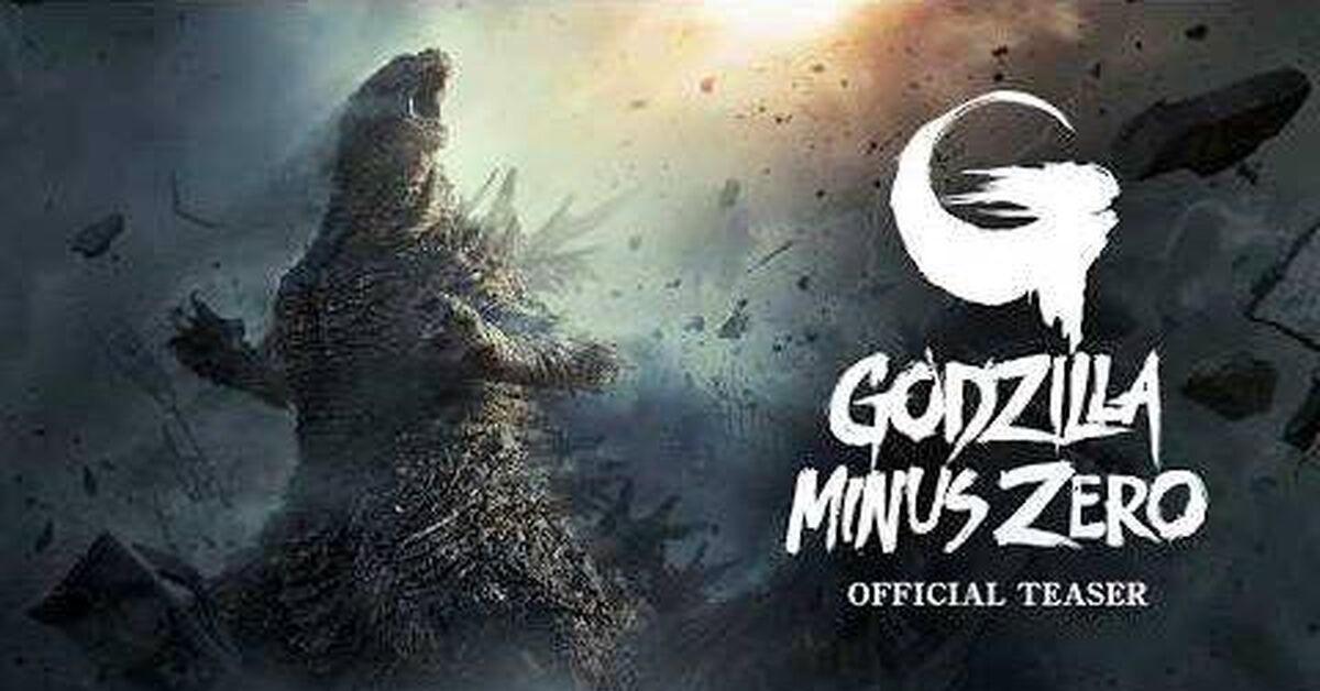 Godzilla: Minus Zero / -0.0 - Official Teaser - Movies, Looking for a movie, Trailer, I advise you to look, Video, Rutube, Youtube, Historical film, Боевики, Drama, Toho, Short videos