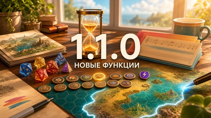�������� ����� � ����� ������ 1.1.0