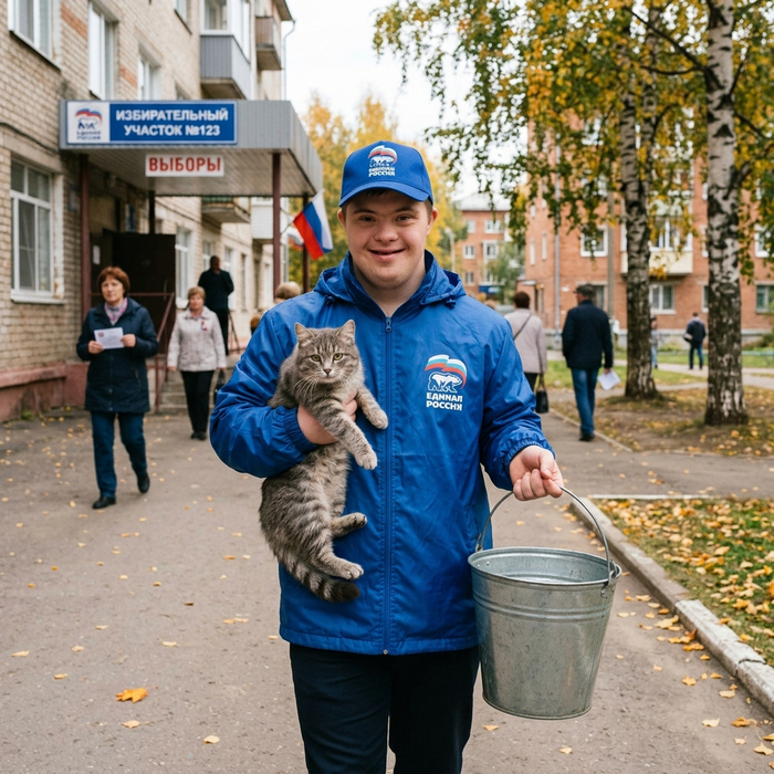 Красавчики, правда?