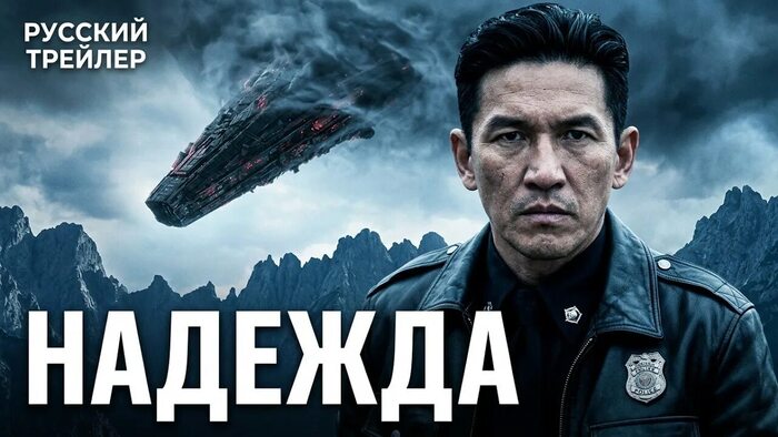 Надежда. Корейский фантастический боевик