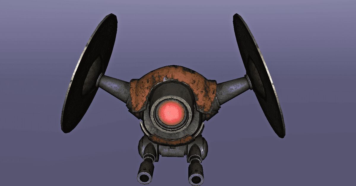 Cheburator attack! - Series Hazatron, My, Indie game, Development Diary, GIF, Video, Video VK, Short videos, Longpost