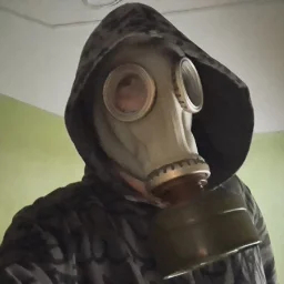 Егор Леванович в ПРОТИВОГАЗЕ ГП 5