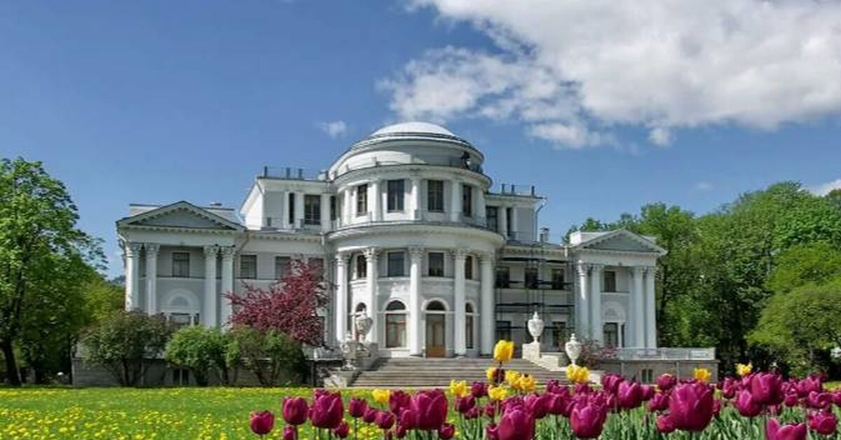 Yelagin Island (Saint Petersburg) - Elagin Island, Yelagin Park, Travels, Saint Petersburg, Interesting places, Rutube, Video