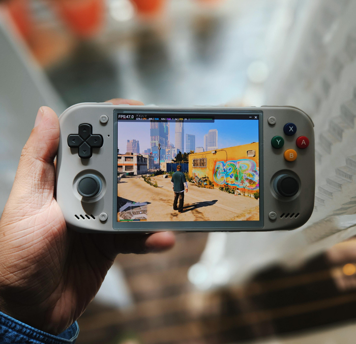 Retroid Pocket