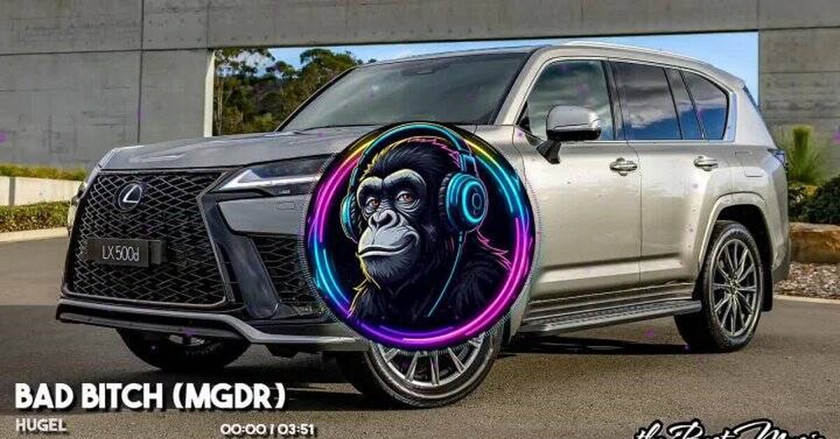 Bad Bitch (MGDR) - HUGEL - Series DANCE MONKEY, Music, Hits, New items, Looking for music, Video, Video VK