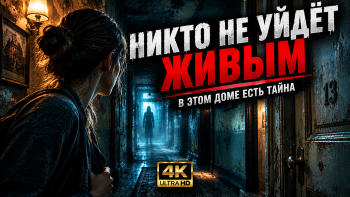 Этот старый дом скрывает нечто страшное: мой отзыв на «Никто не уйдёт живым»