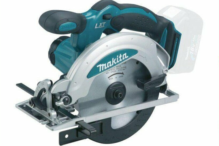 Пила дисковая аккумуляторная Makita DSS610Z LXT