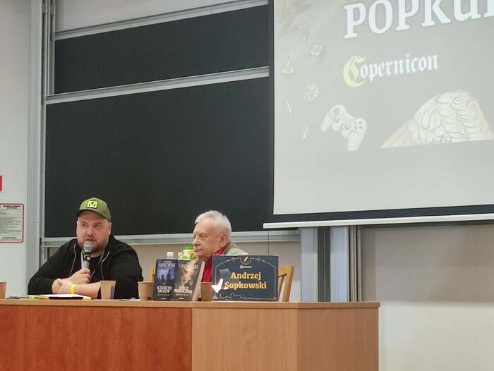 Анджей Сапковский работает над новой книгой про «Ведьмака», которая может быть готова уже к концу 2027 года