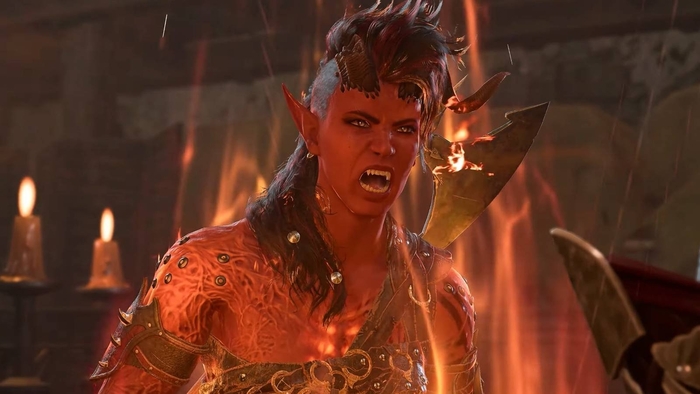 ������ - ����� ������� ������ � Baldur's Gate 3. �� ���� �������...