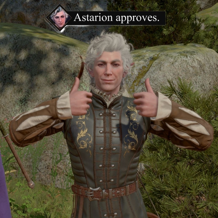 �������� ������́� - ����� ������� ���� � Baldur's Gate 3. �� � ���� ��� ������� ���� � ������������ ������.