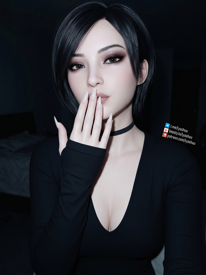 Ада Вонг | Resident Evil