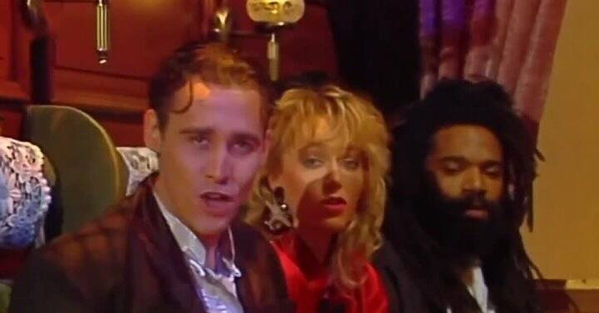 BAD BOYS BLUE - Come Back And Stay (1987) - Bad boys Blue, 80-е, Disco, Video, Video VK