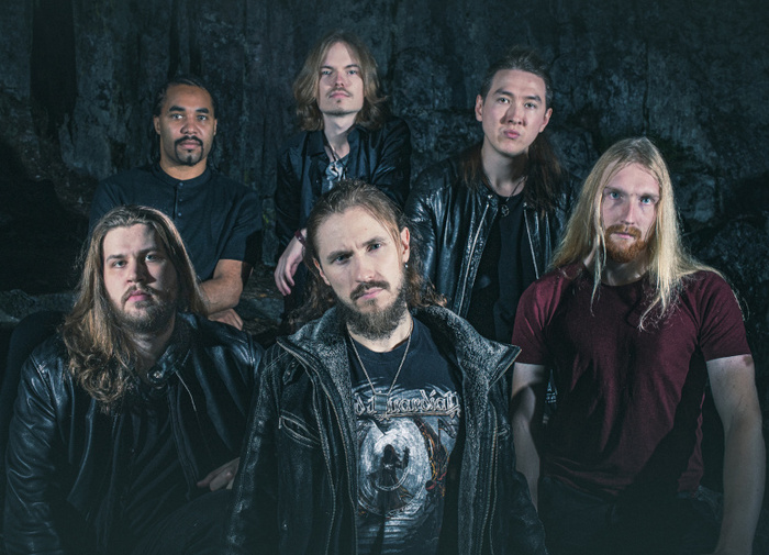 BLACKMENT ����� � ����� ������� *Ground Zero* �� NEW������� "Pandemonium Portrait" 2026 ���� POWER METAL/MELDIC HEAVY METAL