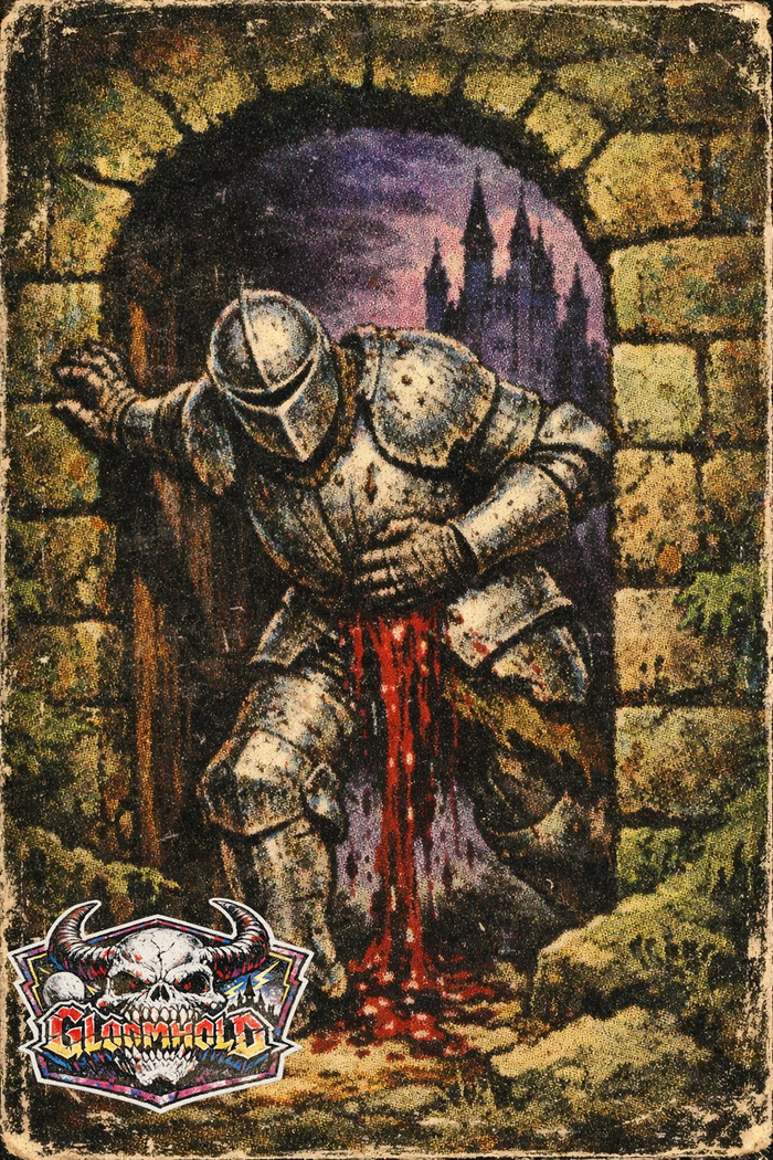#6 Doomed To Die