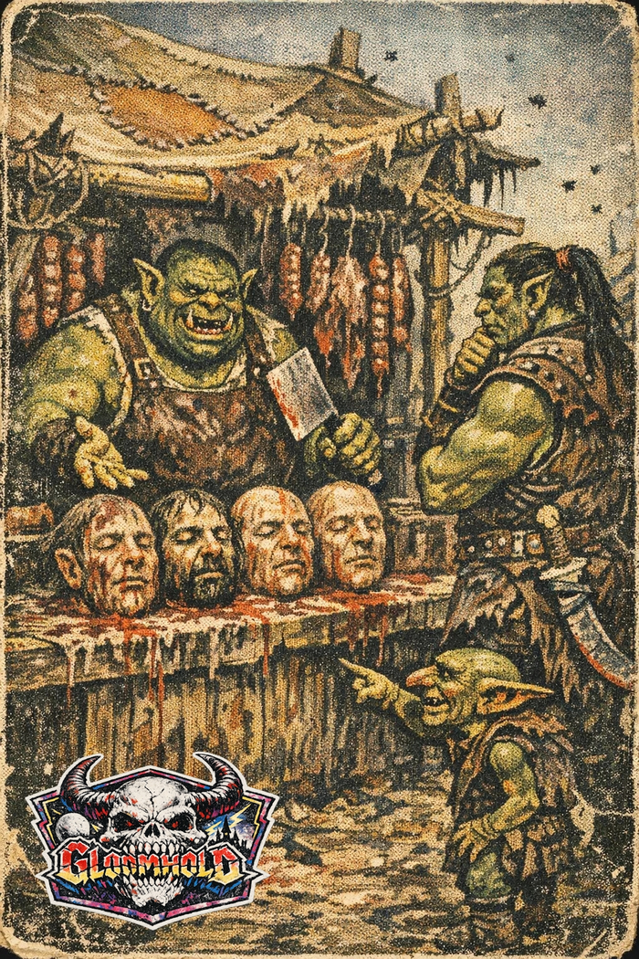 #25 The Orc Bazaar