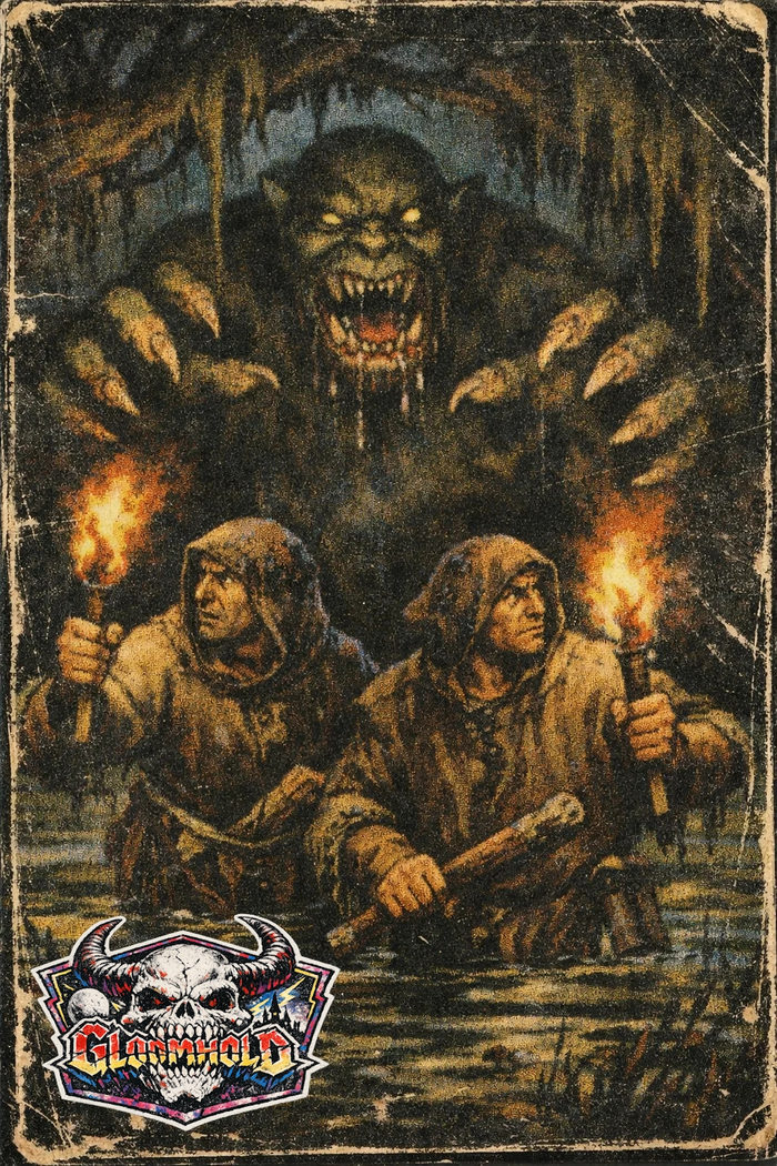 #22 The Ogre�s Dinner