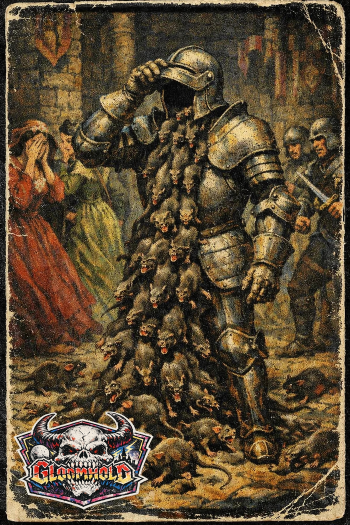 #8 The Plague Bringer
