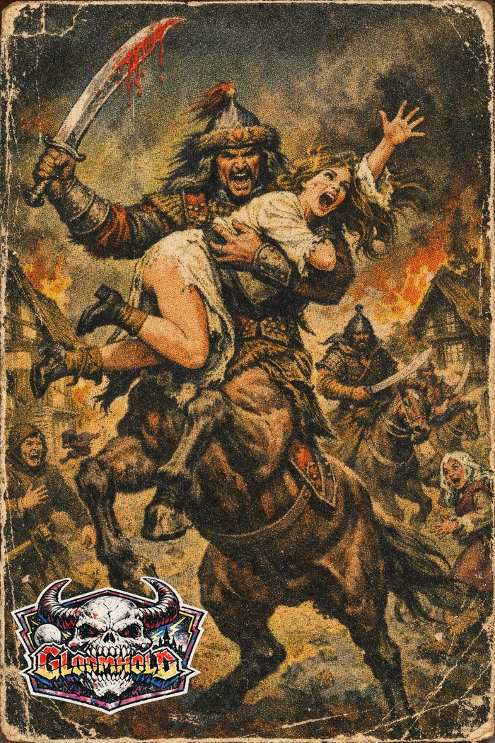 #26 The Centaur Horde
