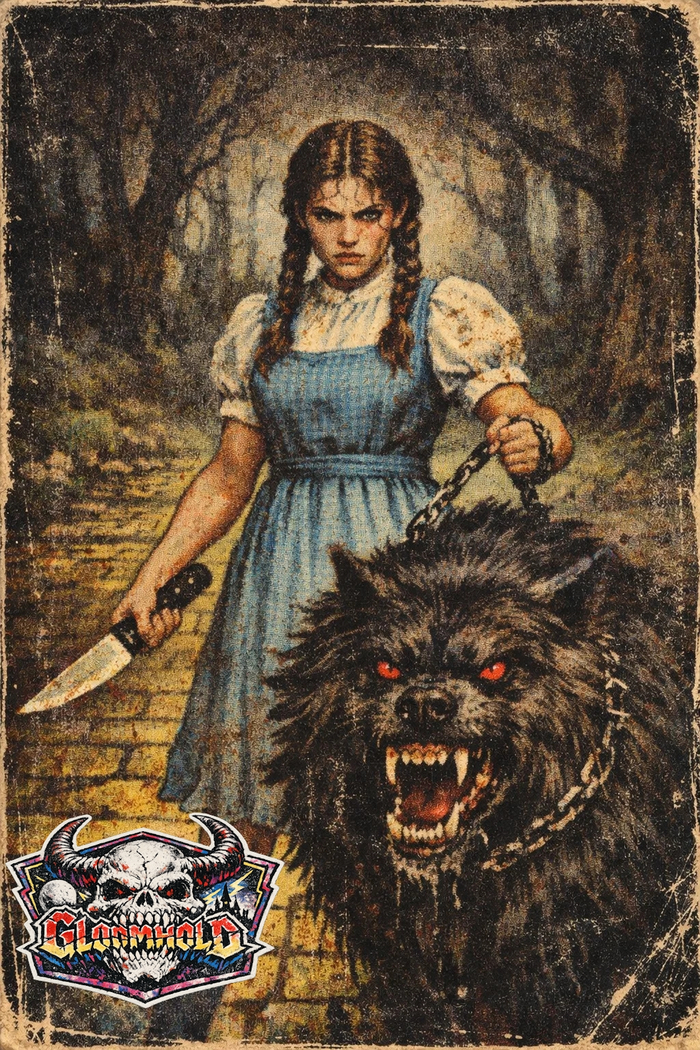 #39 Dorothy and Toto