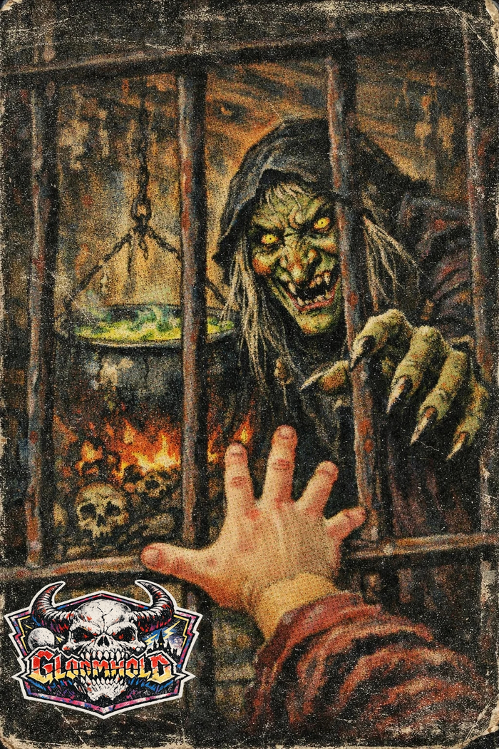 #37 Hansel�s Doom