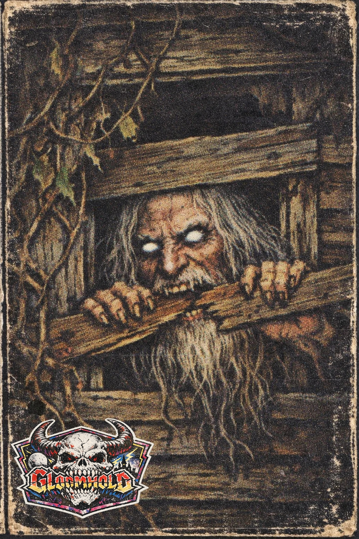 #54 The Cursed Old House
