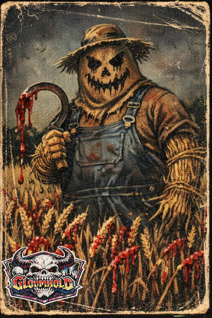 #40 Scarecrow
