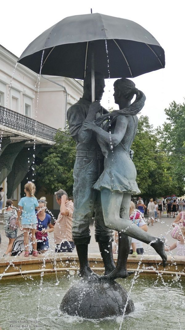 Феодосия, центр.