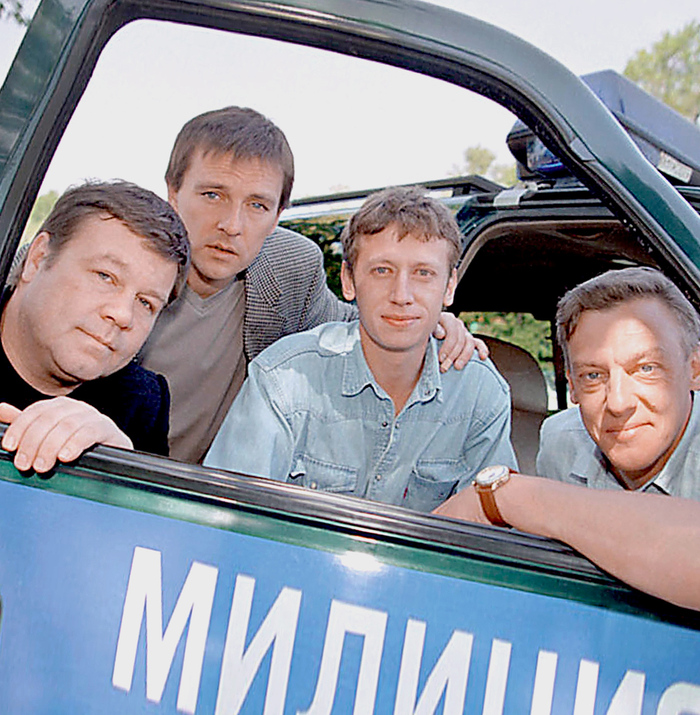Улицы разбитых фонарей. Что вы помните?