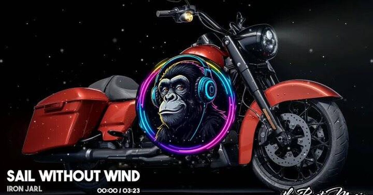 Sail Without Wind - Iron Jarl - Series DANCE MONKEY, Music, Hits, New items, Looking for music, Video, Video VK