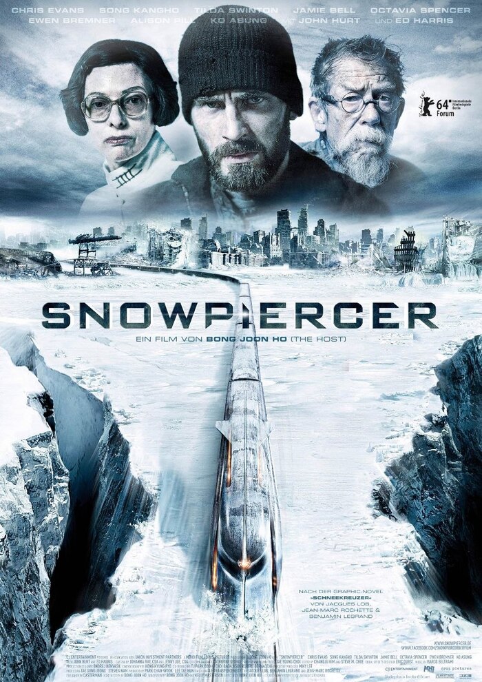 ������ ���� (Snowpiercer)