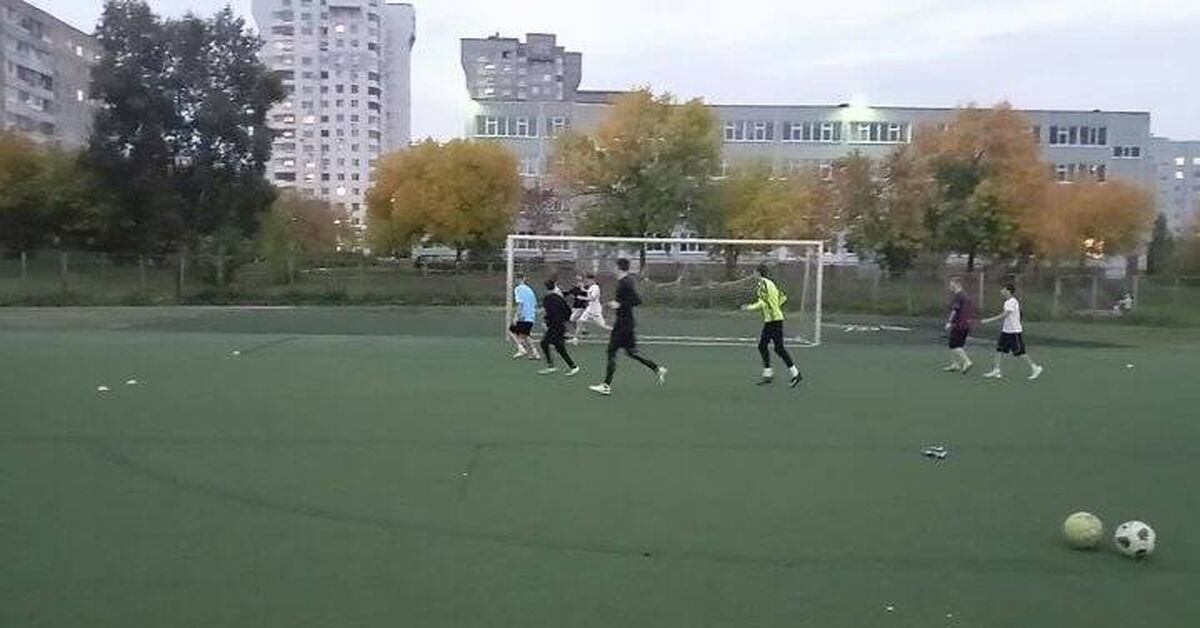 К финалу готовы!!! - Моё, Футбол, Спортсмены, Соревнования, Тренировка, Видео, Видео вк