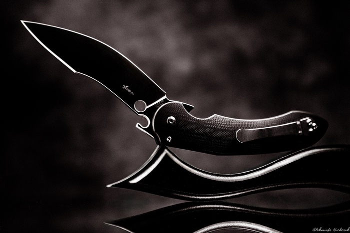 Spyderco Tropen