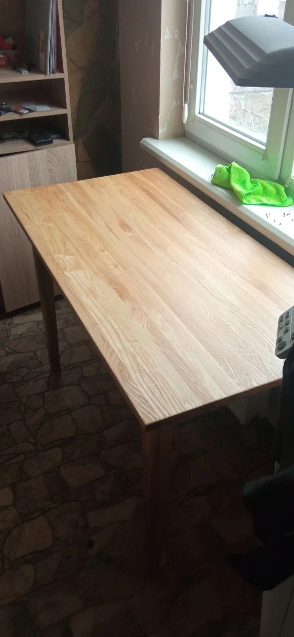 Стол из ясеня