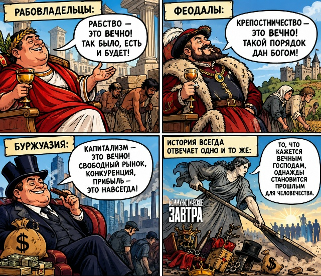 нейроарт: КОММУНИСТИЧЕСКОЕ ЗАВТРА