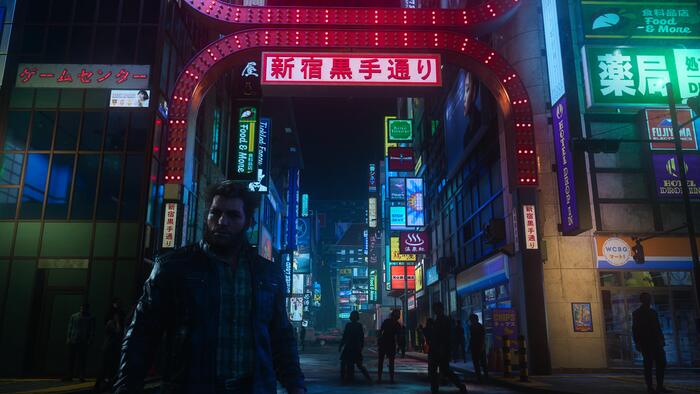 Wolverine: Like a Dragon