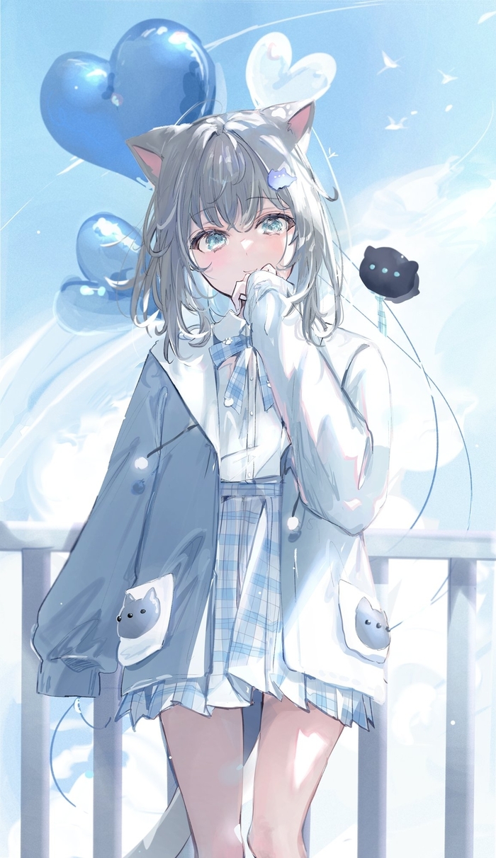 Персонаж: Nachoneko