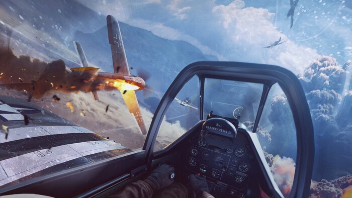 Aces of Thunder: ������������ � ����. � ���� �� Playstation VR2