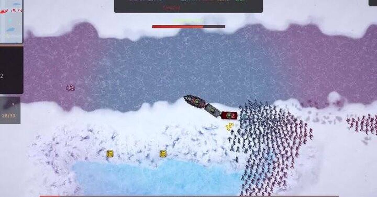 Post #14367396 - Series Last Convoy, My, Indie game, Development of, Unity, Gamedev, Инди, Video, Video VK, Short videos