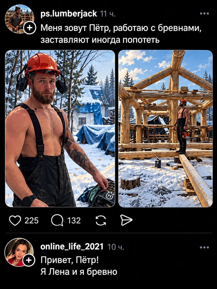Эх Лена...