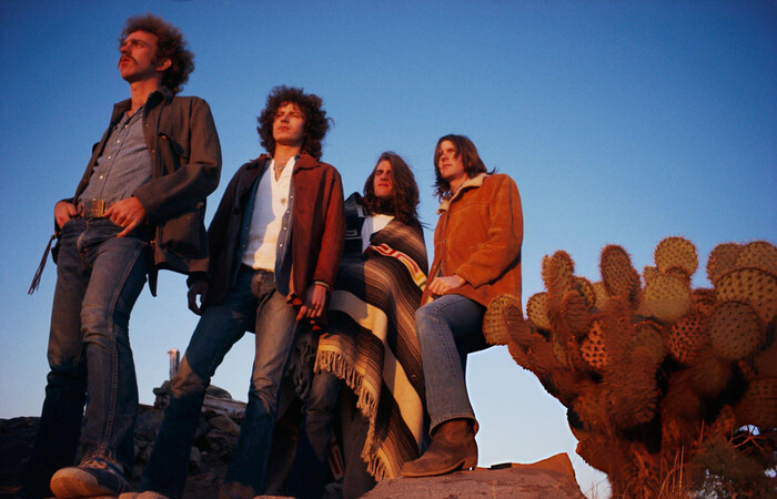 The Eagles, ���� 1972.