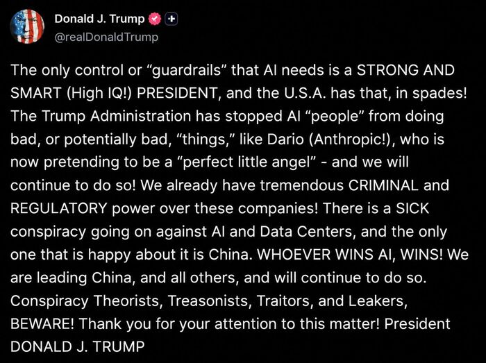 ���� ��� ���������� �����: �����, ��� �� ������ �� ��� ���� ������� ������� � ����� ��������� ��� (� ������� ICQ!) [��������: <a href="https://pikabu.ru/story/kak_myi_s_vami_budem_platit_bolshe_nalogov_a_takzhe_bitva_za_regulirovanie_ai_glavnoe_za_nedelyu_14372125?u=https%3A%2F%2Ftruthsocial.com%2F%40realDonaldTrump%2Fposts%2F117269745153543631&t=Truth%20Social&h=fc93671a4eba4dba5e94bb925f50bb7828671aba" title="https://truthsocial.com/@realDonaldTrump/posts/117269745153543631" target="_blank" rel="nofollow noopener">Truth Social</a>]