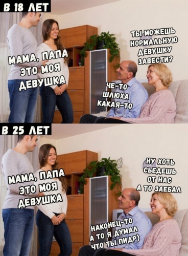 Ответ на пост «Тред, в котором женская солидарность вышла из чата»