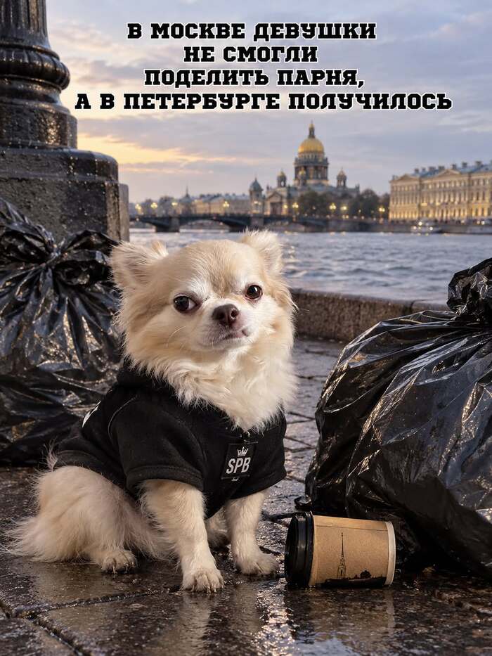 Большие города