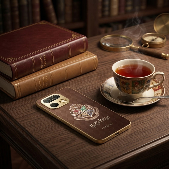 Смартфон Realme 16 Pro Harry Potter Edition