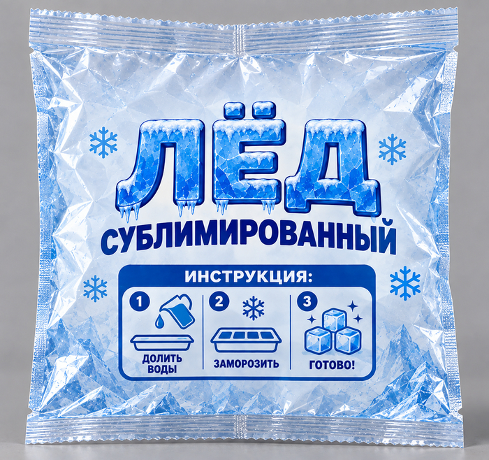 Ответ на пост «Новый продукт»