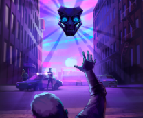 ��������  SHADOW RUNNER