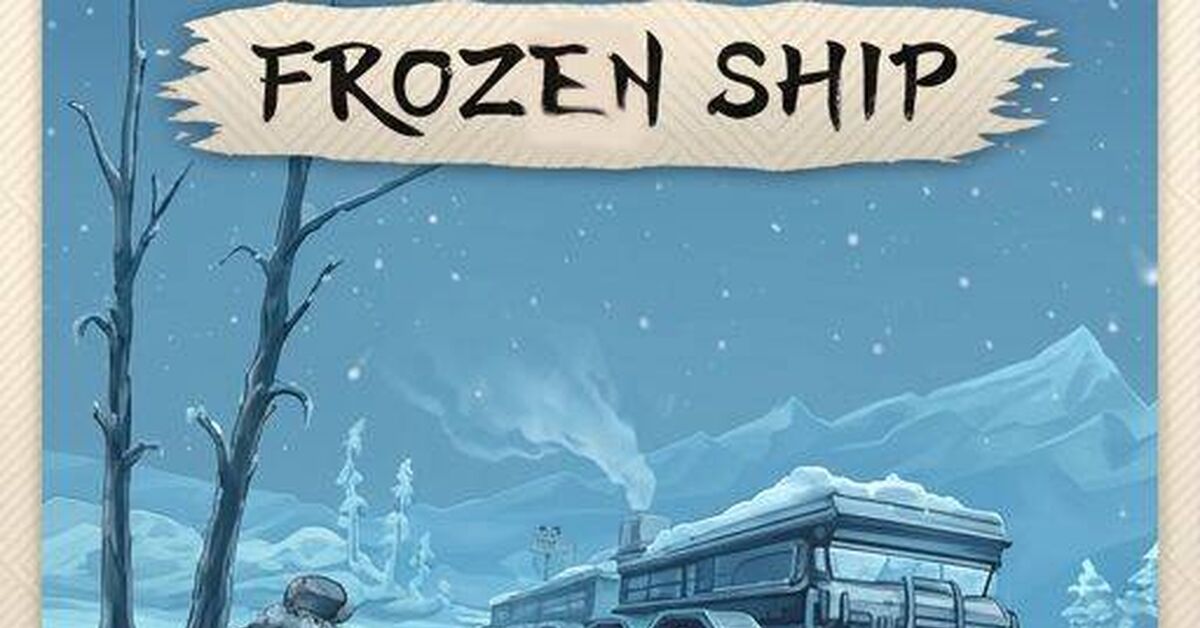 Начало корабль Frozen Ship #1 - Игры, Rutube, Выживание, Прохождение, Ищу игру, Видео