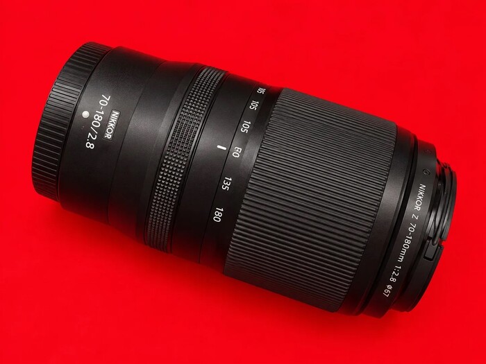 Nikon NIKKOR Z 70-180mm f/2.8