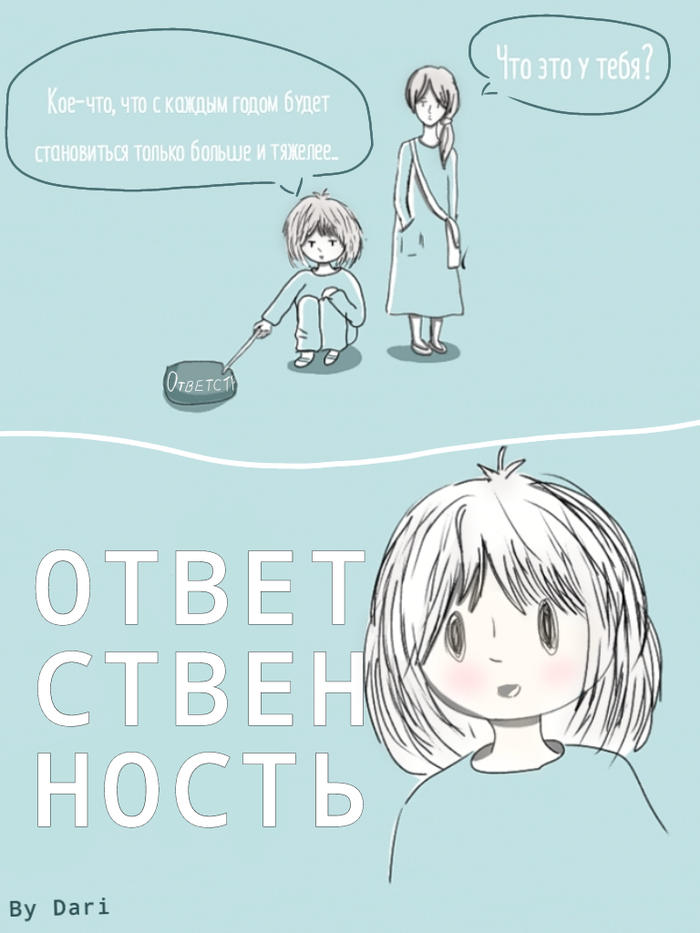Комиксы Паникавята