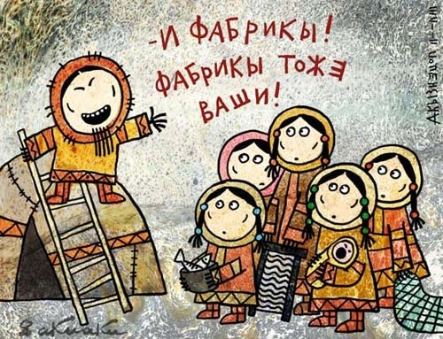Классическая во всех смыслах картинка. Андрей (Akuaku) Кузнецов